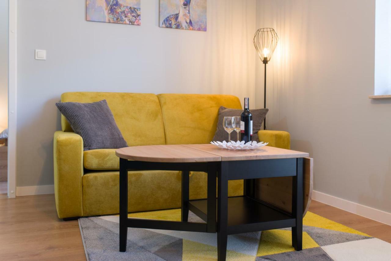 Go2Krynica - Cicha Apartment Ngoại thất bức ảnh