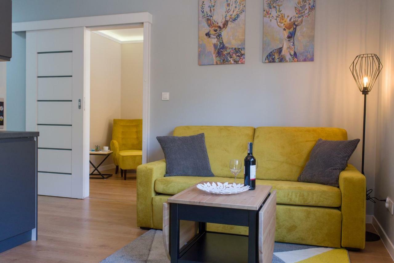 Go2Krynica - Cicha Apartment Ngoại thất bức ảnh