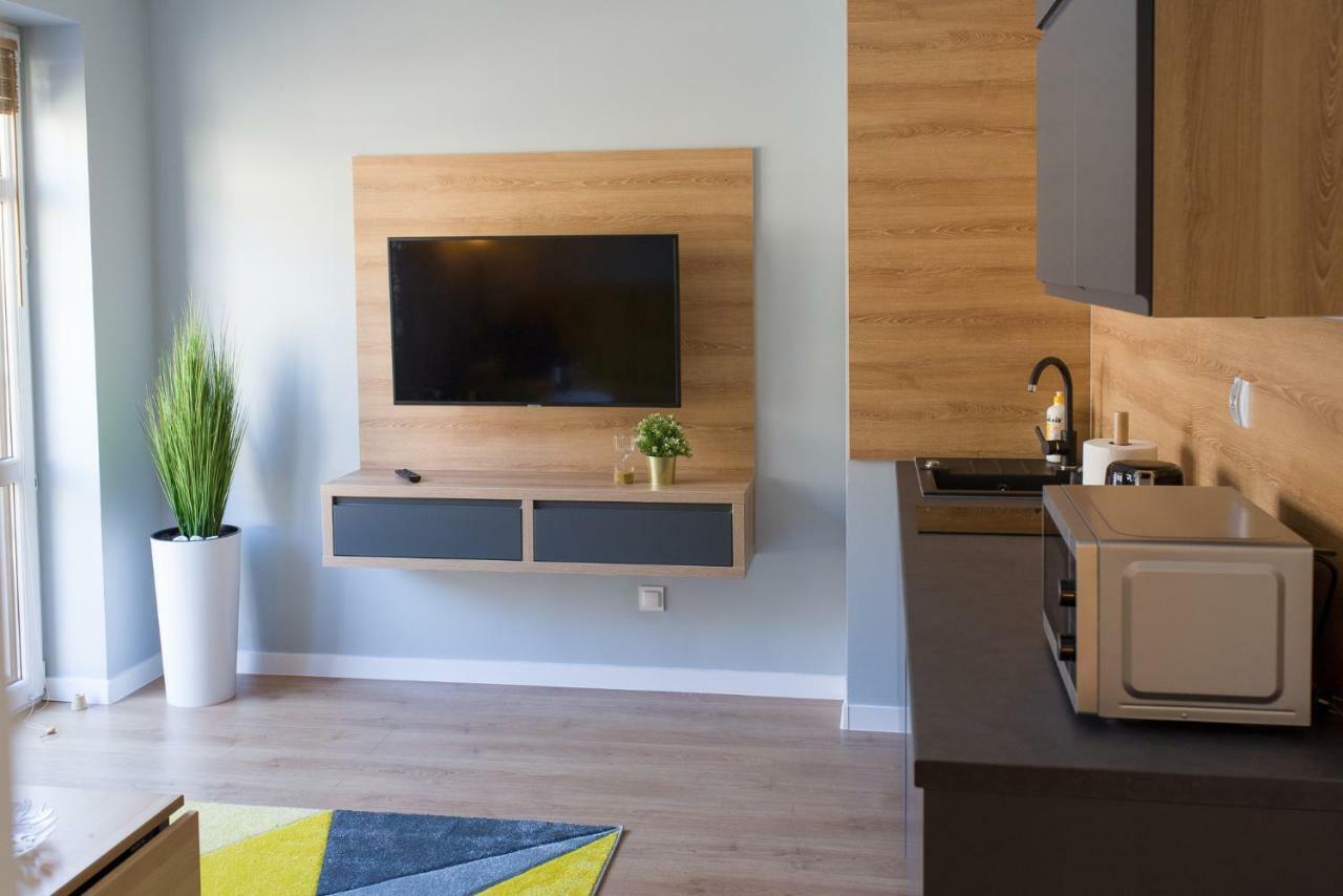 Go2Krynica - Cicha Apartment Ngoại thất bức ảnh