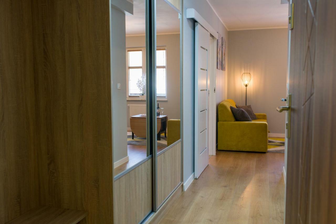 Go2Krynica - Cicha Apartment Ngoại thất bức ảnh