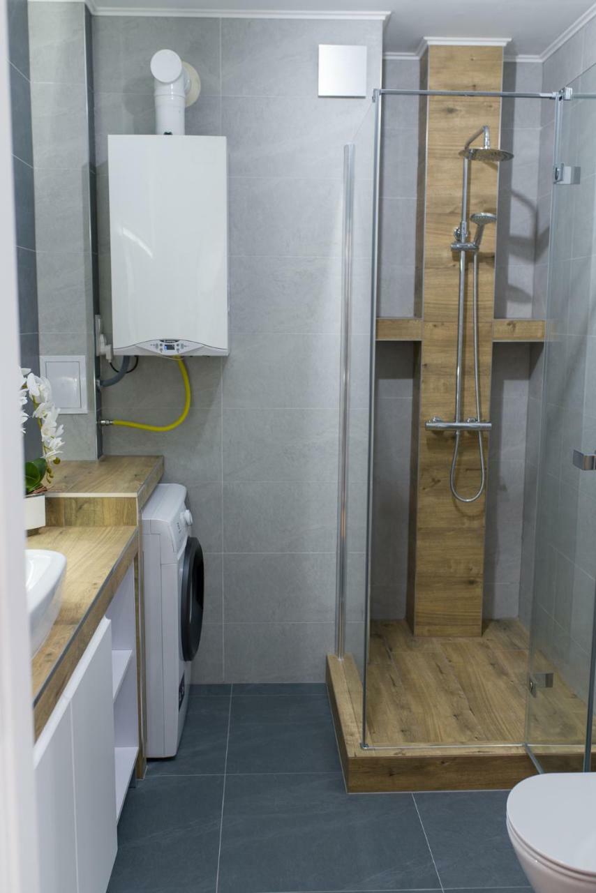 Go2Krynica - Cicha Apartment Ngoại thất bức ảnh