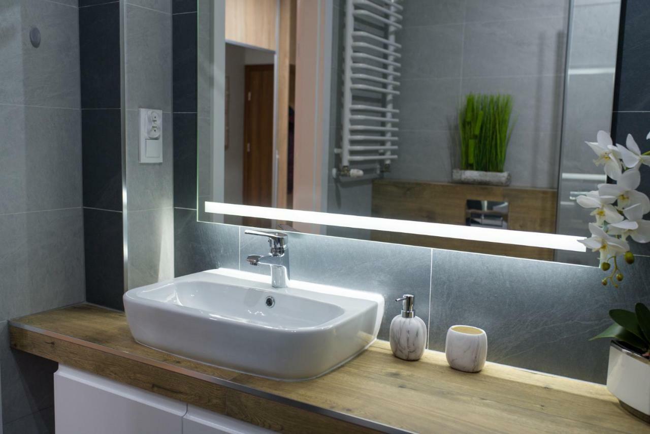 Go2Krynica - Cicha Apartment Ngoại thất bức ảnh